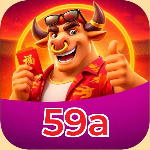 Material promocional do app 59a — ilustração, não métricas auditadas nesta página